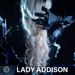 Das erste Mal bei Lady Addison