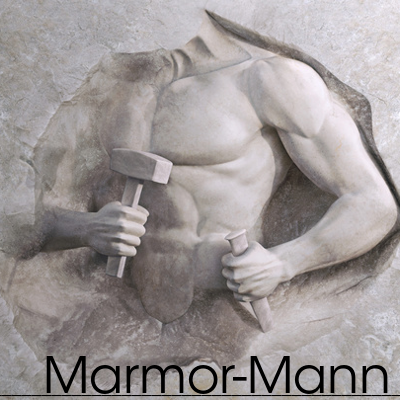 Marmor-Mann