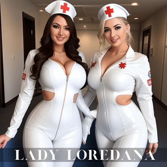 Die Bizarr-Klinik: Zwangsabgemolken