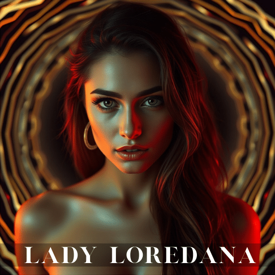 Lady Loredana - Lass los