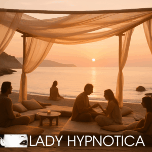 OHRgasmus erotische Hypnose Lady Hypnotica Weltreise nach Ibiza