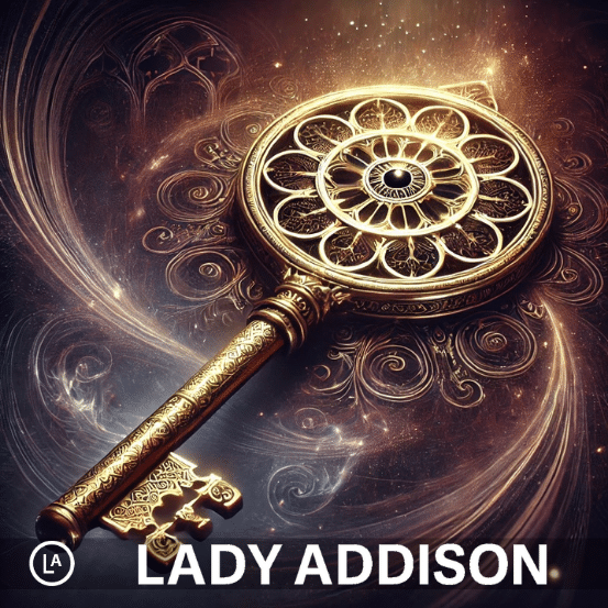 OHRgasmus erotische Hypnose Lady Addison Induktion Paralleluniversum Der Schluessel zum Schloss